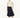 Isabel Blue Skirt Elastic Waistband