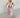 Harlow Scoop Dress | Antique Rose