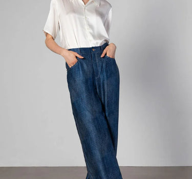 Jeans But Silk