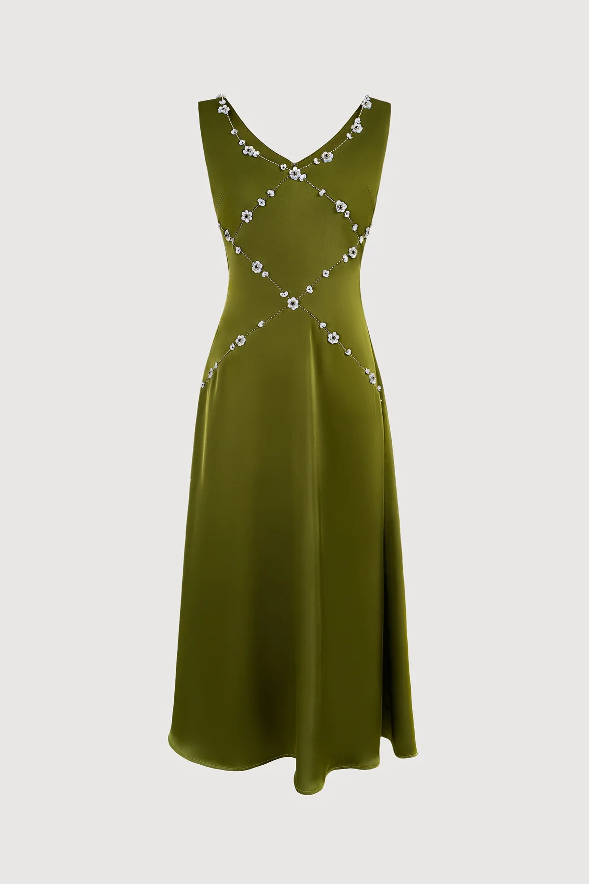 Trisha Green Dress With Love Trisha Green Dress With Love