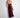 Harlow Scoop Slip Dress - Burgundy
