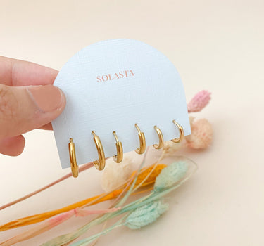 Hoops I Did It Again Hoop Set