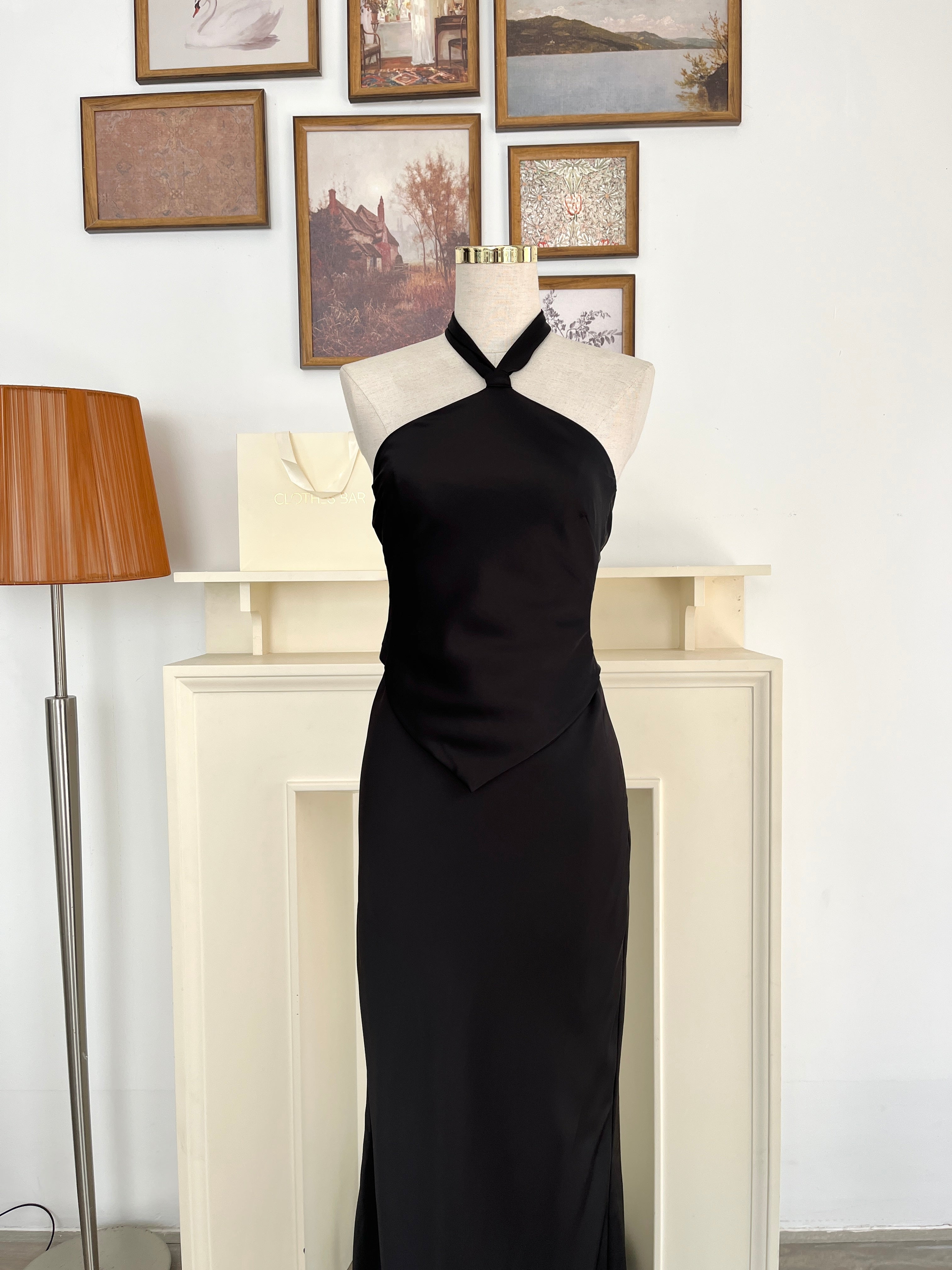 Catherine Dress – With Love