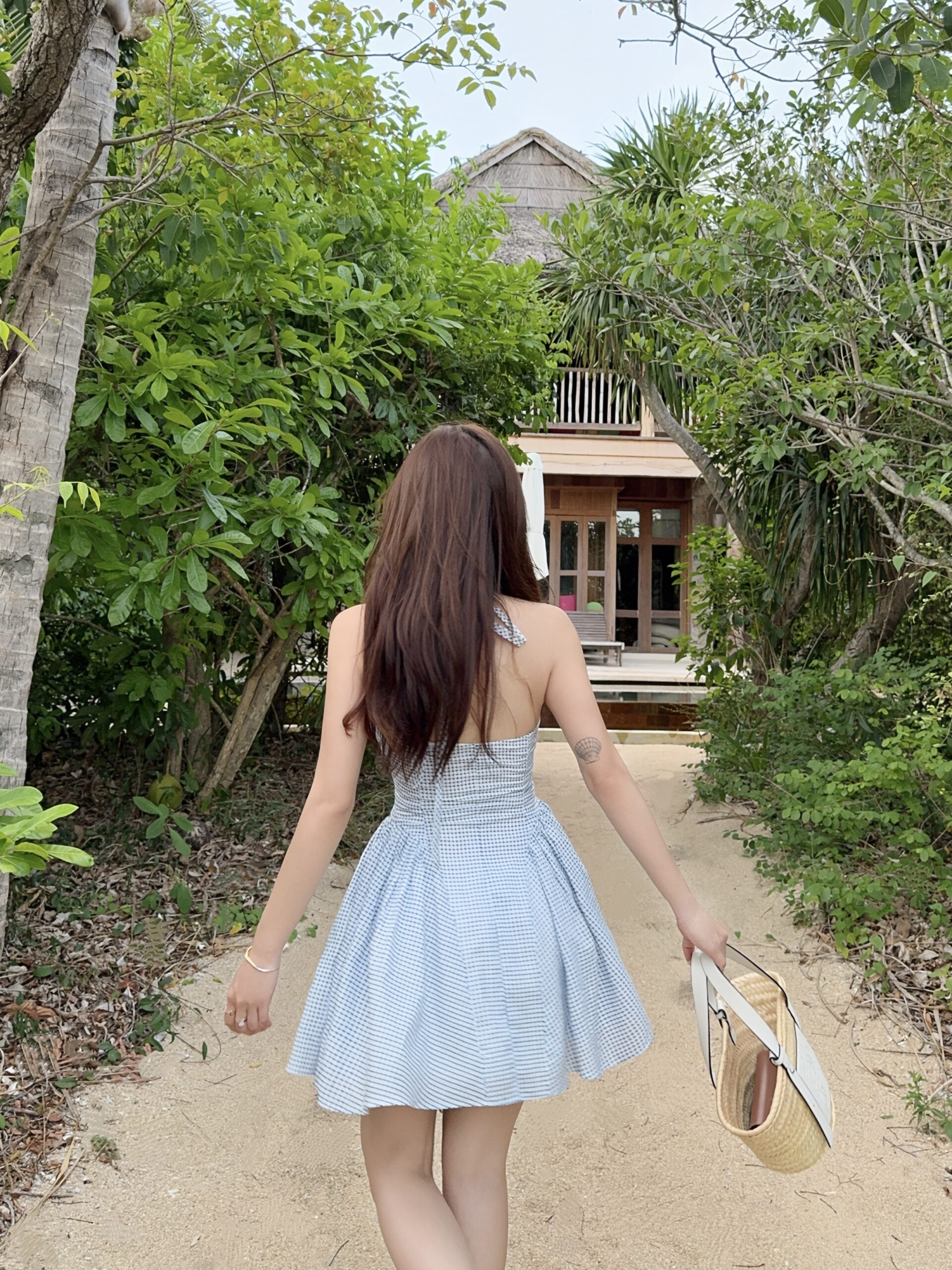 Evie Dress – With Love