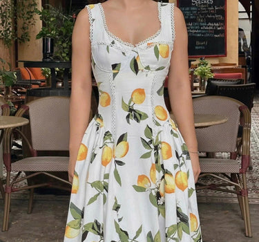 Positano Dress