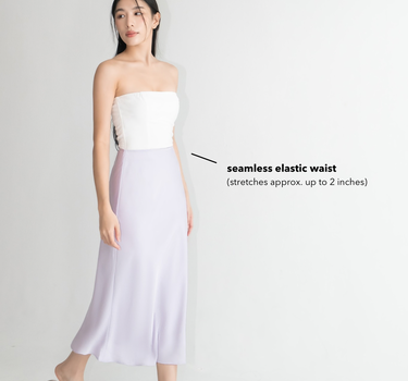 Marianne Skirt Lilac