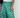 Graphic Floral Silk Twill Zip Fisherman Pants