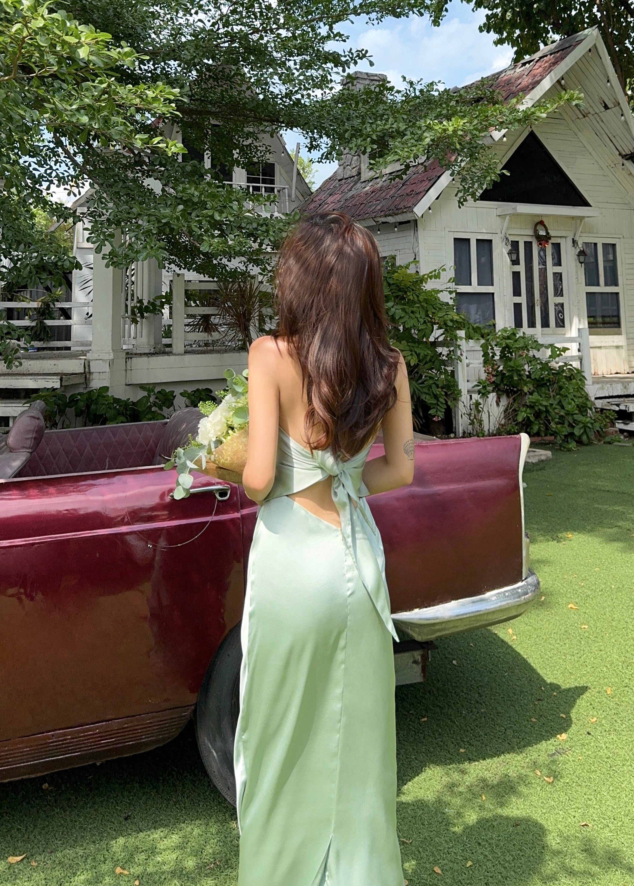 Catherine Dress – With Love