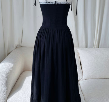 Anne Dress - Black