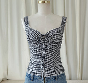 Lila Top