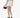 Lexi Shorts - White