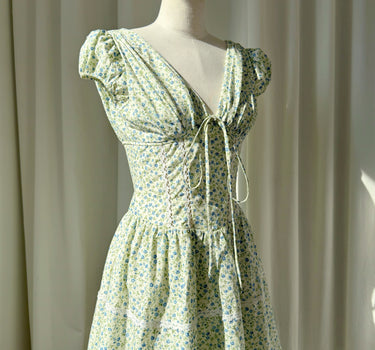 Alina Dress
