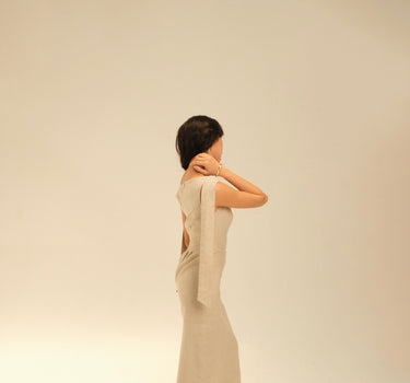 Ami Long Dress