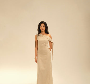 Ami Long Dress