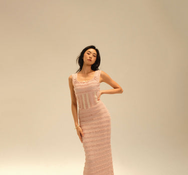 Mery Long Dress