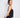 Bennie Backless Top - Black