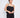 Bennie Backless Top - Black