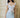 Isabel Baby Blue Skirt