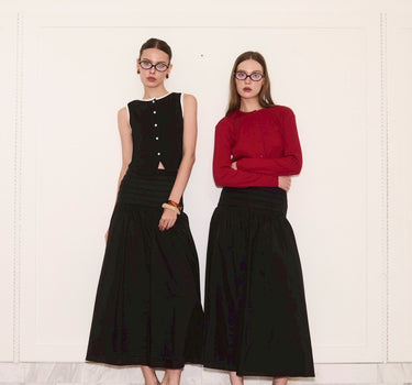 Sora Cotton Skirt