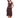Ruched Midi Skirt