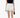 Lexi Shorts - White