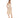 Ruched Drop Waist Dress