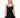 Rina Black Dress