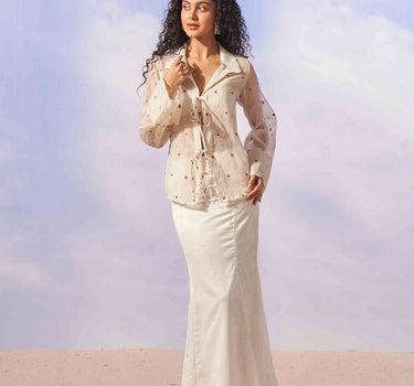 Sheer Beauty
