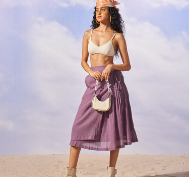 Bellflower Skirt