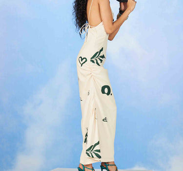 Pretty Woman Slip Dress