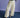 Ivory Tuck Pants