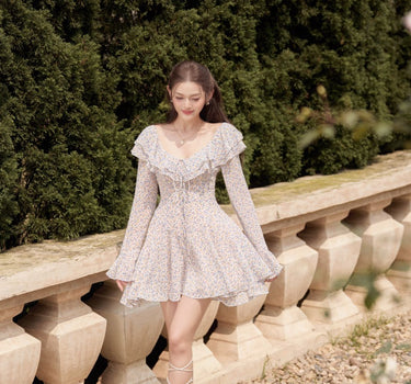 OFELIA Short Dress