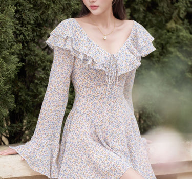 OFELIA Short Dress