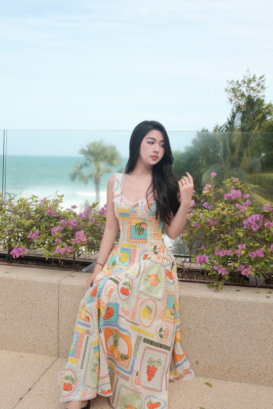 Positano Dress With Love Positano Dress With Love