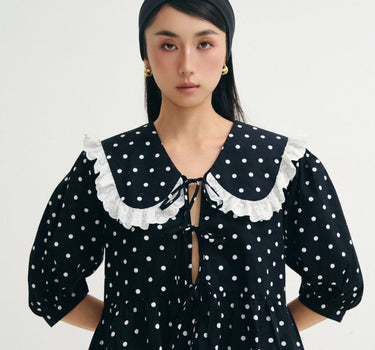 On A Sunny Day Blouse