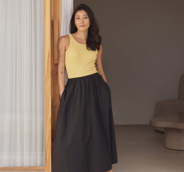 Embrace Flare Skirt