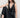 Paris Dress - Black