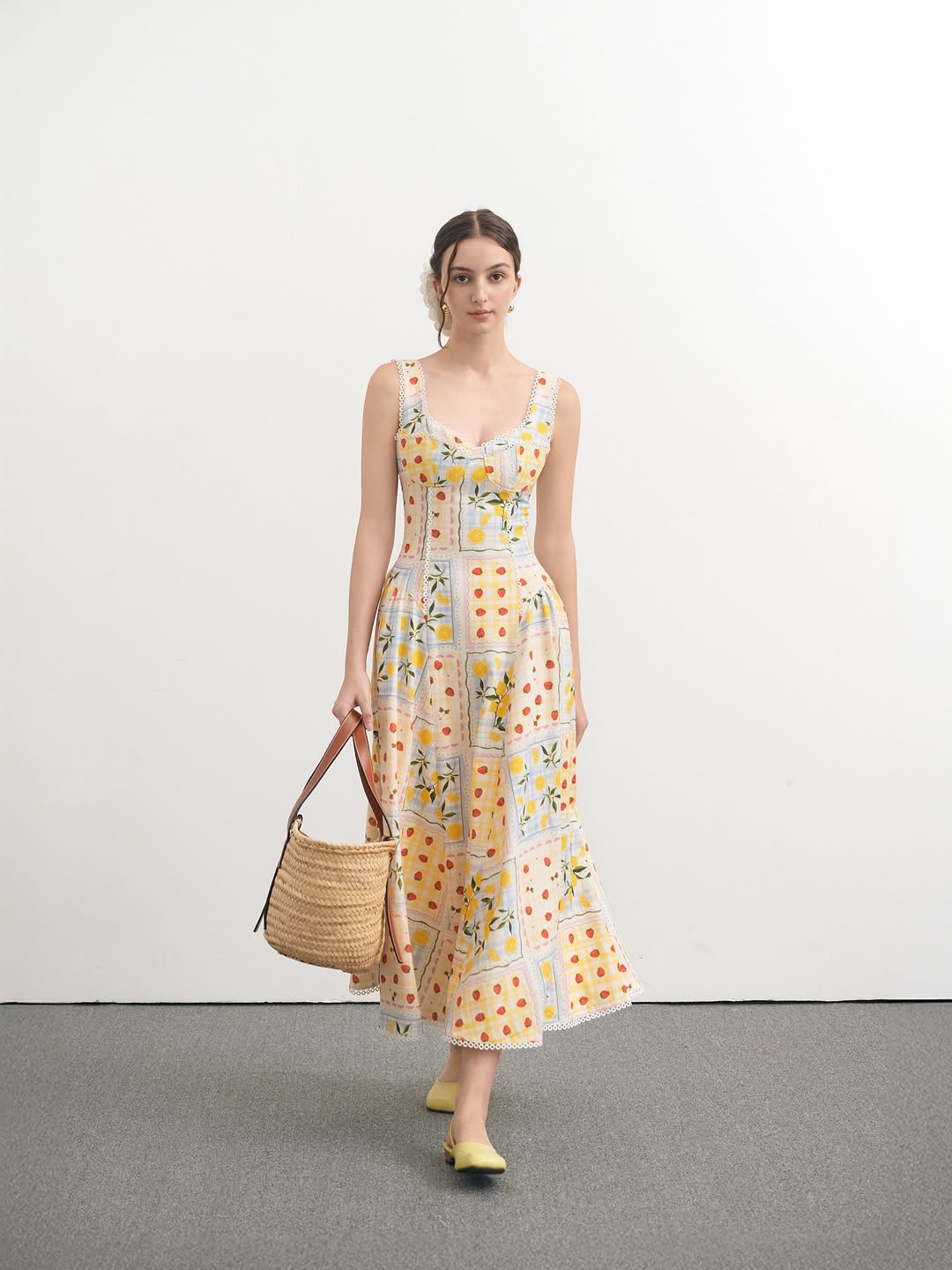 Positano Dress With Love Positano Dress With Love