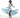 Nightfall Corset Dress - Blue