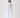 Bianca Dress - Pastel Blue