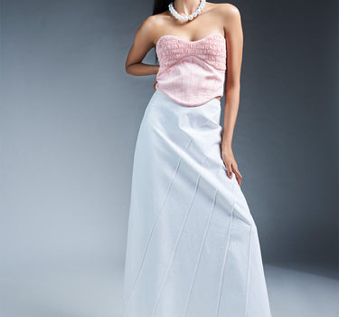 Blush Corset
