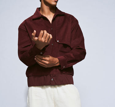 Depth Corduroy Jacket