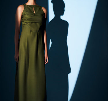 Vineyard Sleek Dress
