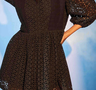 Moonstone Mini Dress