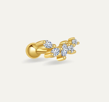 Leaf Studs