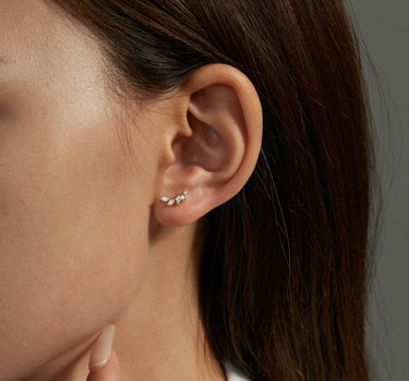 Leaf Studs