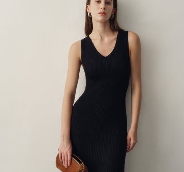 Seamless Knit Reversible Dress