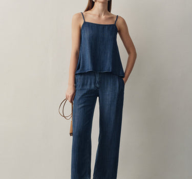 Gentle Denim Relaxed Jean