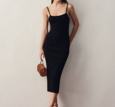 Seamless Knit Camisole Top