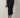 Seamless Knit Column Skirt